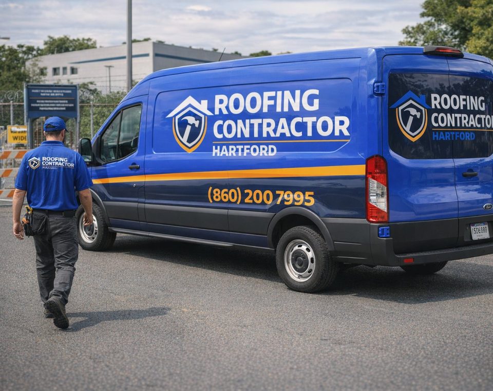 Branded Van 2